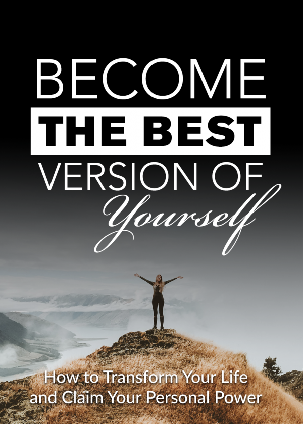 become the best version of you