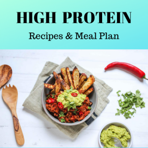 high protein recipes