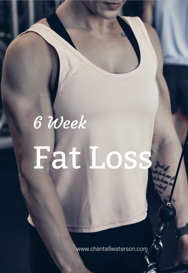 Transform your body in 6 weeks
