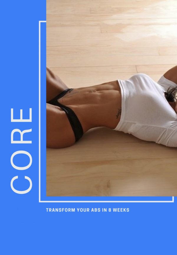 Transform Your Abs in 8 Weeks